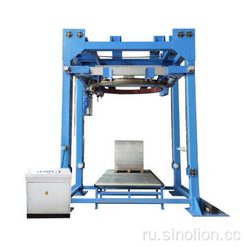 Тип кольца Advanced Rotary Arm High Speed ​​Inteply Curting Machine